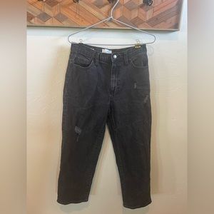 Vintage straight jeans